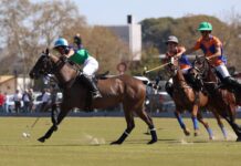 La Natividad-La Dolfina y La Irenita se aseguran su lugar en las semifinales del Abierto del Jockey Club