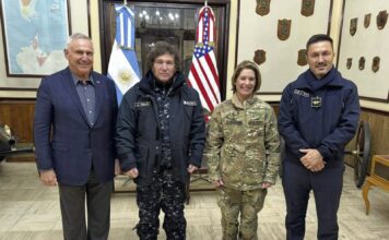 El Anuncio de Milei sobre Malvinas: Reacciones Divididas en Tierra del Fuego