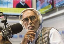 Fallece Oscar González «El Negro» Oro: Un Legado en el Periodismo Argentino