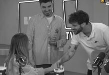 El emotivo reencuentro de Sofi Martínez y Diego Leuco que conmueve a sus fans