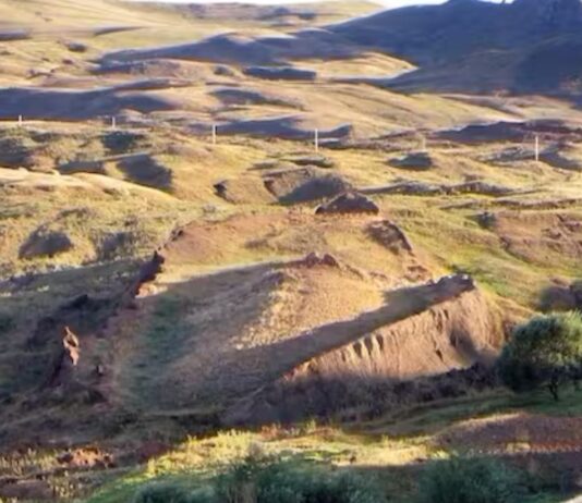 Descubrimiento en Turquía: ¿Se encontró el paradero del Arca de Noé?