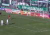 Lucas Passerini se redime con un penal y mantiene a Belgrano en los primeros puestos