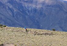 Descubren un enigmático geoglifo en los Andes que podría reescribir la historia incaica