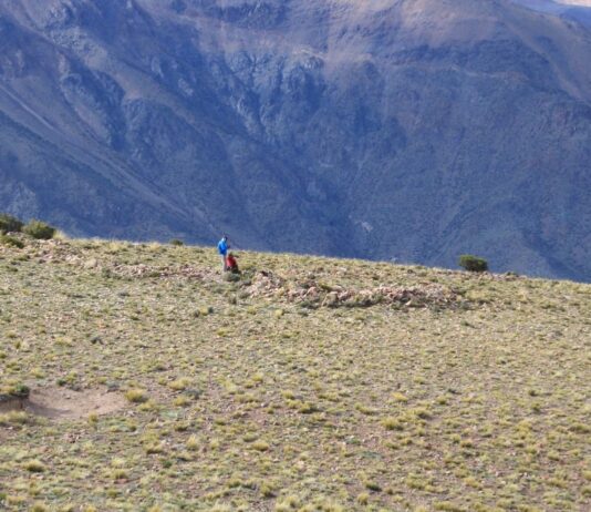Descubren un enigmático geoglifo en los Andes que podría reescribir la historia incaica