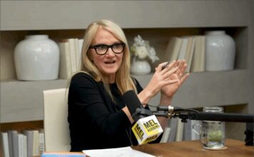 Mel Robbins y su revolucionaria teoría «Let Them» para reducir el estrés
