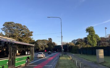 Las Marcas Rojas que Transformarán el Transporte en la Ciudad