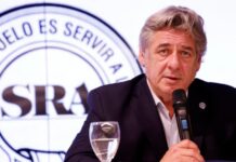 Nicolás Pino reelecto como presidente de la Sociedad Rural Argentina con un contundente respaldo