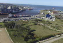 Conflicto en el Puerto Quequén: Necochea propone una nueva ‘tasa portuaria’ que inquieta al agro