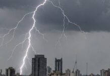 ¡Alerta Meteorológica! Un Choque Térmico Desatará Tormentas y Vientos Fuertes en Argentina