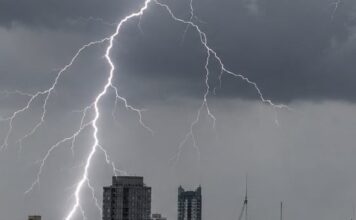 ¡Alerta Meteorológica! Un Choque Térmico Desatará Tormentas y Vientos Fuertes en Argentina