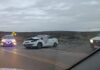 Trágico accidente en la Ruta 237: una joven madre pierde la vida tras volcar su auto