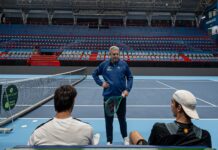 Javier Frana reflexiona sobre la crisis en la Copa Davis y su futuro como capitán