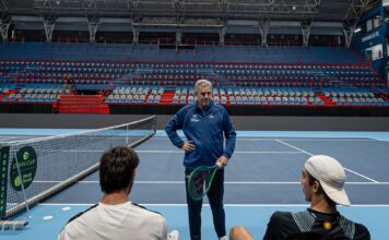 Javier Frana reflexiona sobre la crisis en la Copa Davis y su futuro como capitán
