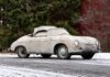 Un Porsche de 1955, vendido por más de 145 mil dólares, revive su historia tras 50 años de abandono