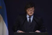 Milei defiende el consumo en medio de la incertidumbre política y económica