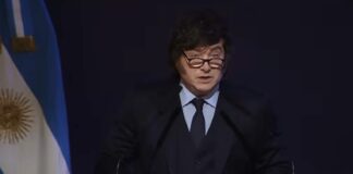 Milei defiende el consumo en medio de la incertidumbre política y económica