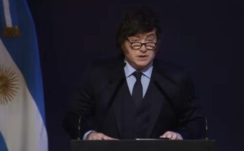 Milei defiende el consumo en medio de la incertidumbre política y económica
