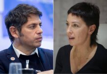 Mayra Mendoza acusa a Kicillof de deslealtad y división en el peronismo bonaerense