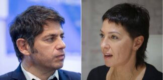 Mayra Mendoza acusa a Kicillof de deslealtad y división en el peronismo bonaerense