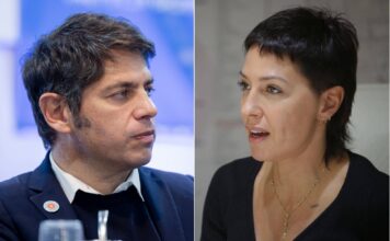 Mayra Mendoza acusa a Kicillof de deslealtad y división en el peronismo bonaerense