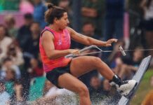 Eugenia de Armas se consagra en el wakeboard y asegura su lugar en los Panamericanos