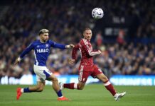 Liverpool se impone a Ipswich con un destacado Mac Allister
