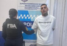 Callejero Fino permanecerá en prisión tras nuevas declaraciones en su causa