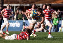 Hindú Intensifica su Búsqueda por los Playoffs en un Día de Justicia para el Rugby