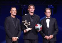 Nico Paz: El Futuro del Fútbol Argentino Reconocido en Italia