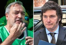 ATE Solicita Información sobre la Salud de Javier Milei y Cuestiona su Apto para el Cargo