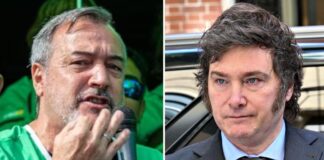 ATE Solicita Información sobre la Salud de Javier Milei y Cuestiona su Apto para el Cargo