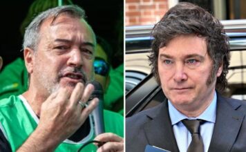 ATE Solicita Información sobre la Salud de Javier Milei y Cuestiona su Apto para el Cargo