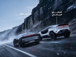 Arabia Saudita Lanza su Primera Línea de Autos Eléctricos para Competir con Tesla