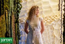 Julieta Rodríguez: La Artista que Teje la Selva en Experiencias Inmersivas