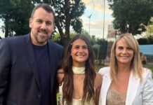 La Transformación de Uma Fabbiani: De la Adolescencia a la Pasión por el Hockey y el Periodismo