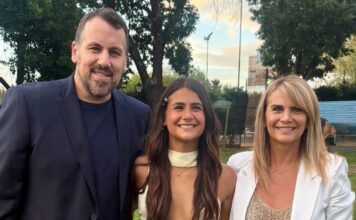 La Transformación de Uma Fabbiani: De la Adolescencia a la Pasión por el Hockey y el Periodismo