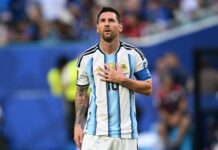 Lionel Messi entre los convocados de la selección argentina para los amistosos de octubre