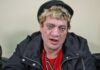 Cristian «Pity» Álvarez protagoniza un accidente de tránsito en una estación de servicio