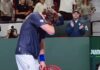 João Fonseca Lloró de Emoción Tras Su Primer Triunfo en la Copa Davis