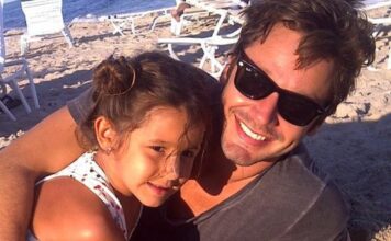 Benjamín Vicuña recuerda a su hija Blanca en emotivo homenaje a 14 años de su partida