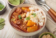 Descubre 11 Deliciosas Versiones de Curry Para Saborear Este Invierno