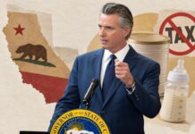 California elimina impuestos sobre la fórmula infantil con nueva legislación