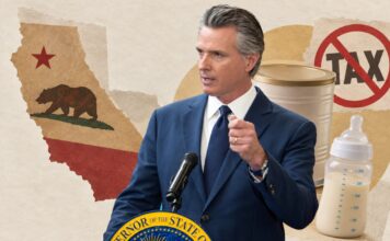California elimina impuestos sobre la fórmula infantil con nueva legislación