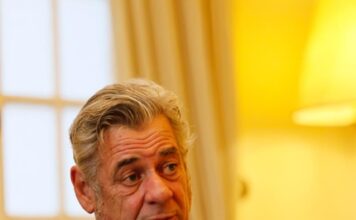 Nicolás Pino busca cerrar el conflicto del predio de Palermo tras su reelección en la SRA