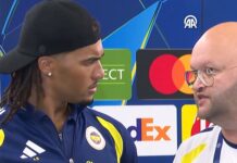 Renuncia Sorprendente: El Entrenador del Fenerbahçe Deja su Cargo Tras Empate con Roma