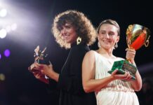 Triunfo del Cine Femenino en el Festival de Venecia: Un León de Oro para la Historia