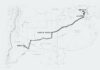 La ruta de la arena: un camino de 1400 kilómetros hacia Vaca Muerta