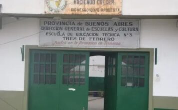 El Gobierno Argentino Investiga Fiesta Escolar con Alcohol en Tres de Febrero