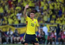 James Rodríguez se despide de la Selección Colombia tras más de una década de logros