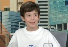 Un Pequeño Genio de 9 Años Con un Sueño sobre Ruedas